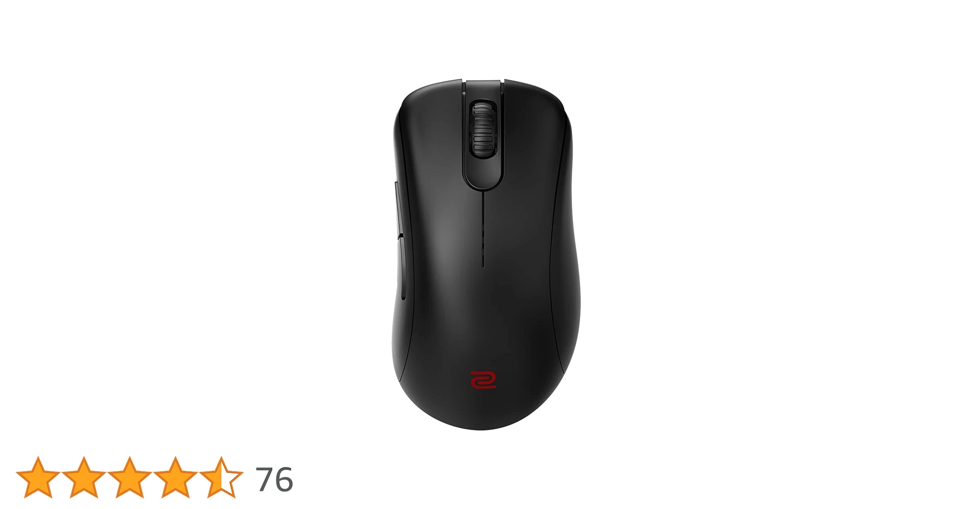 Amazon | BenQ ZOWIE EC2-CW ワイヤレスゲーミングマウス（左右